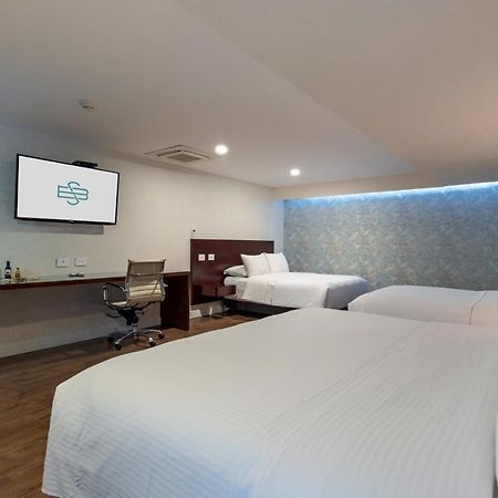 Hotel Santa Barbara Boutique Bogotá Eksteriør bilde