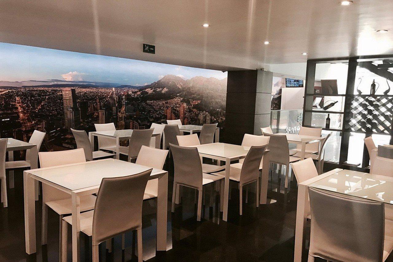 Hotel Santa Barbara Boutique Bogotá Eksteriør bilde