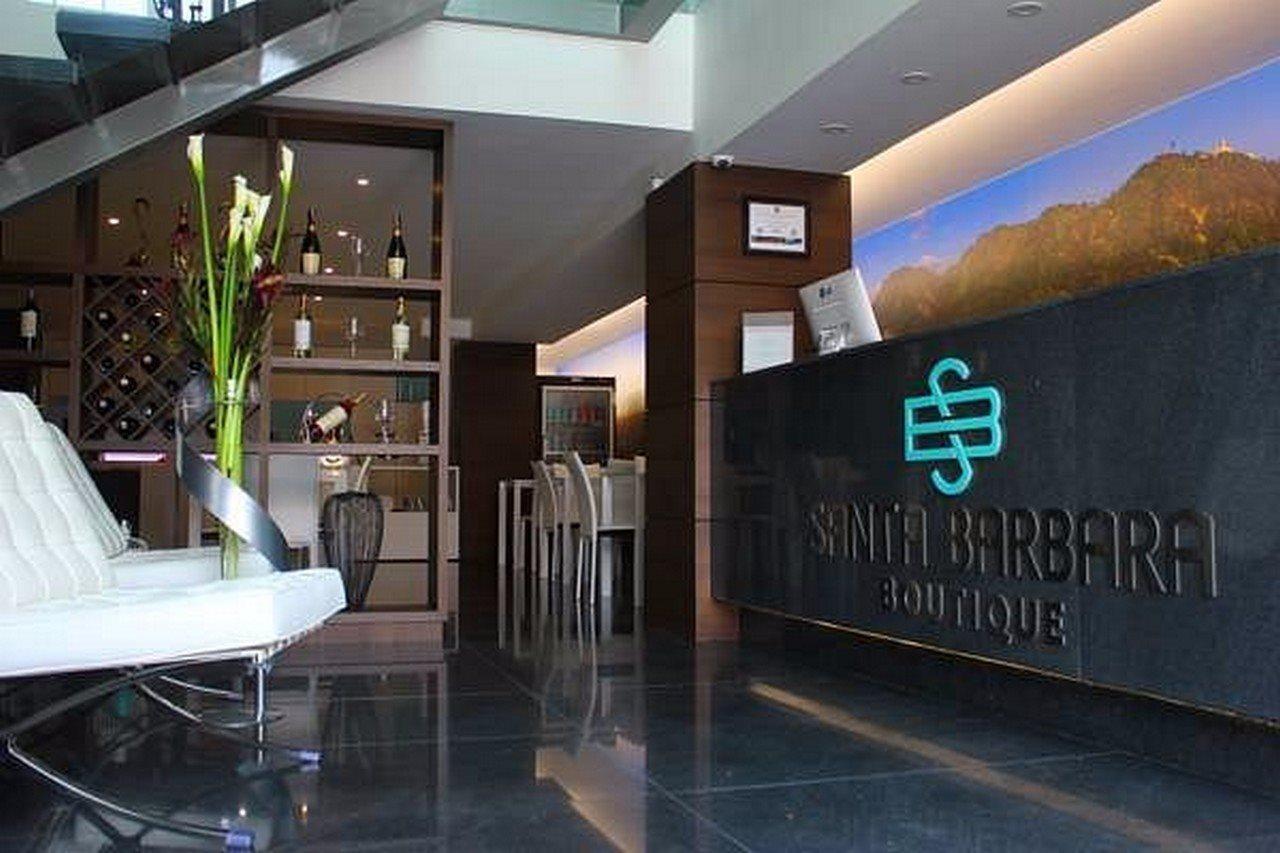 Hotel Santa Barbara Boutique Bogotá Eksteriør bilde