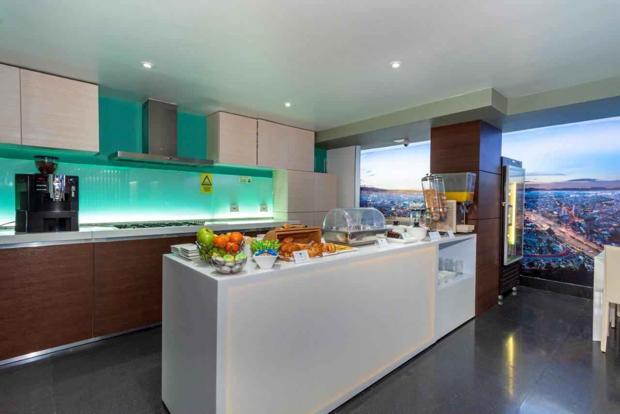 Hotel Santa Barbara Boutique Bogotá Eksteriør bilde