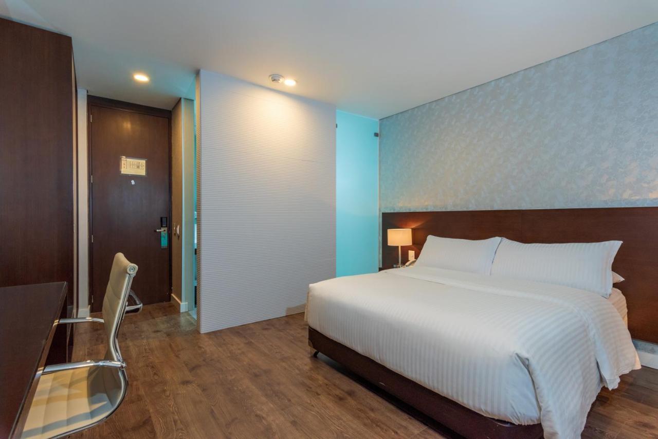 Hotel Santa Barbara Boutique Bogotá Eksteriør bilde
