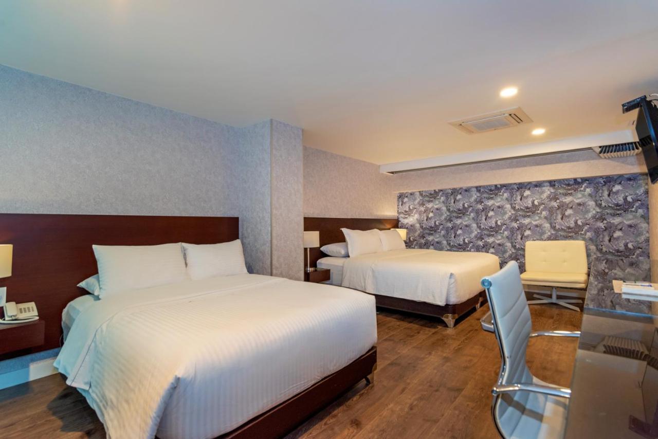 Hotel Santa Barbara Boutique Bogotá Eksteriør bilde