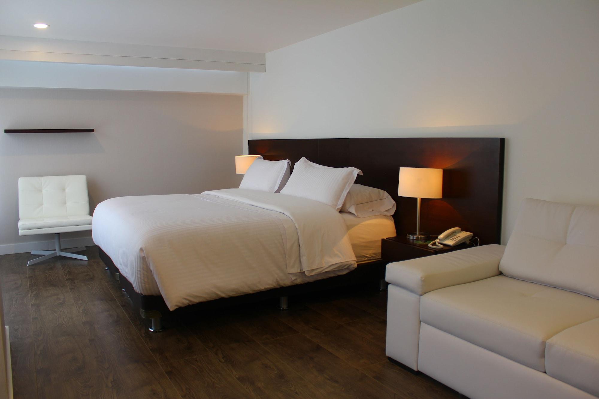 Hotel Santa Barbara Boutique Bogotá Eksteriør bilde