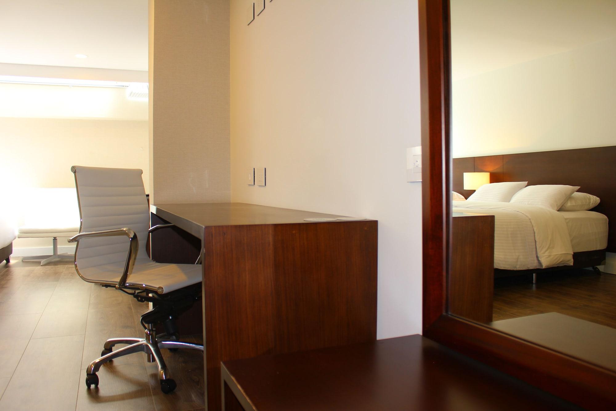 Hotel Santa Barbara Boutique Bogotá Eksteriør bilde