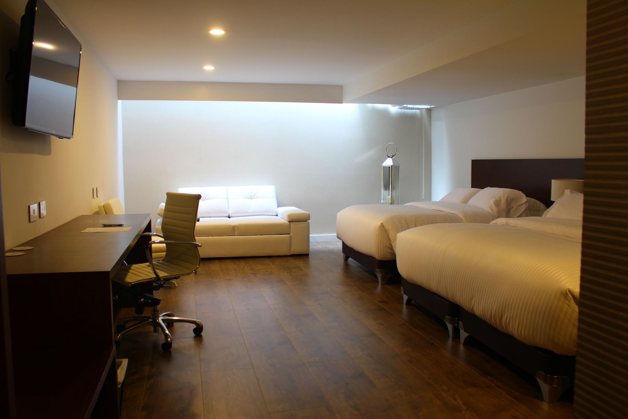 Hotel Santa Barbara Boutique Bogotá Eksteriør bilde