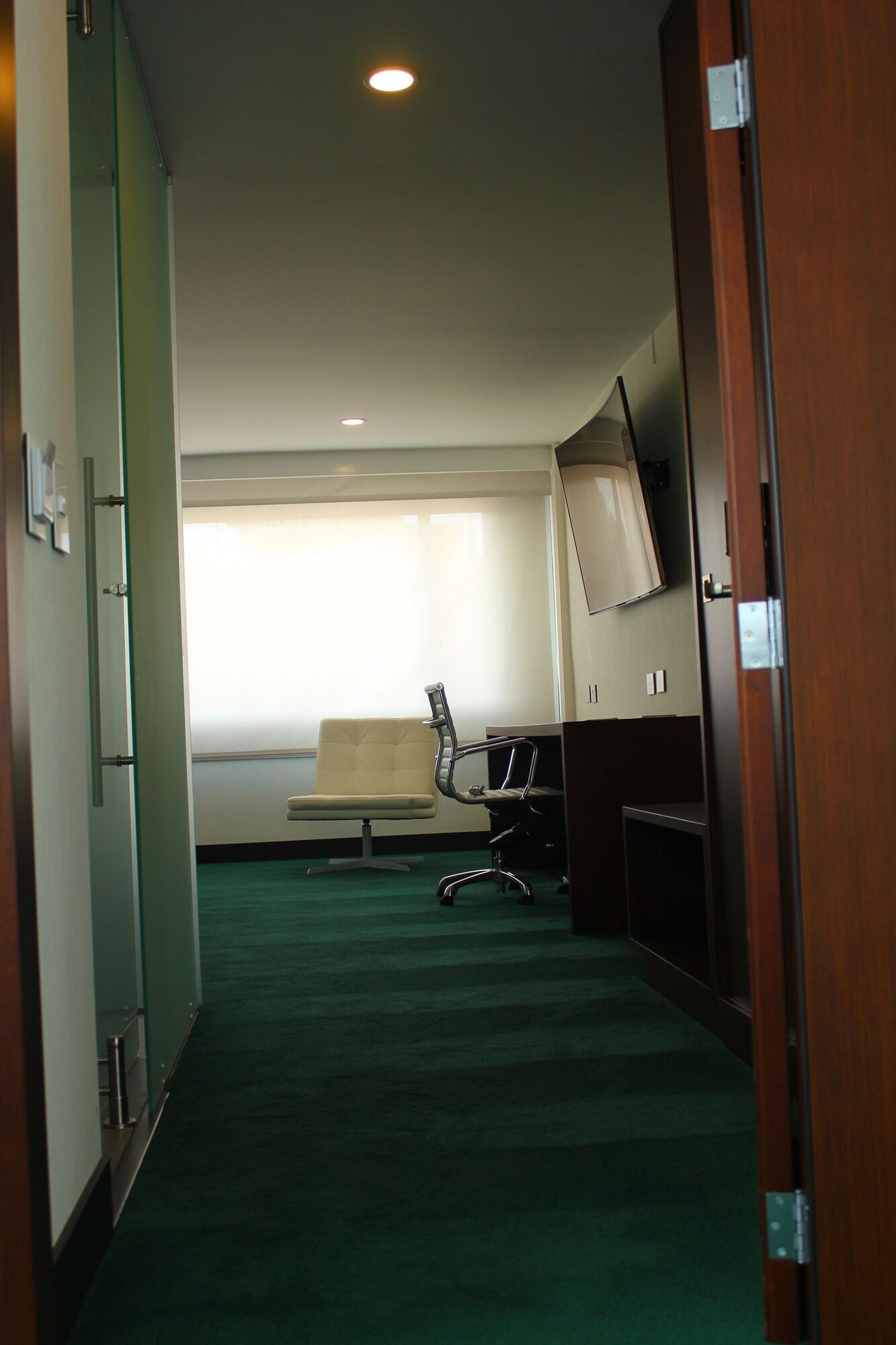 Hotel Santa Barbara Boutique Bogotá Eksteriør bilde