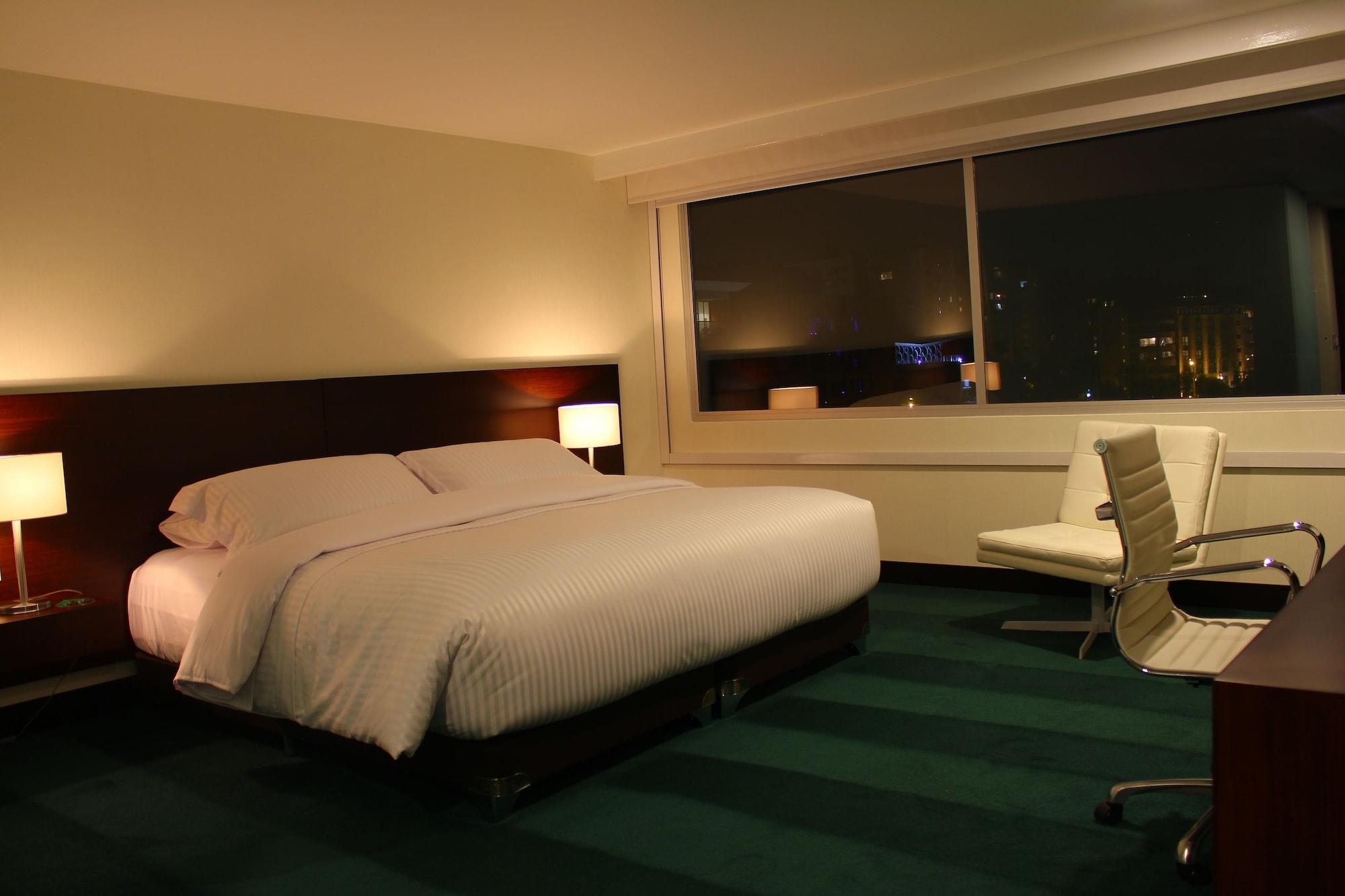 Hotel Santa Barbara Boutique Bogotá Eksteriør bilde