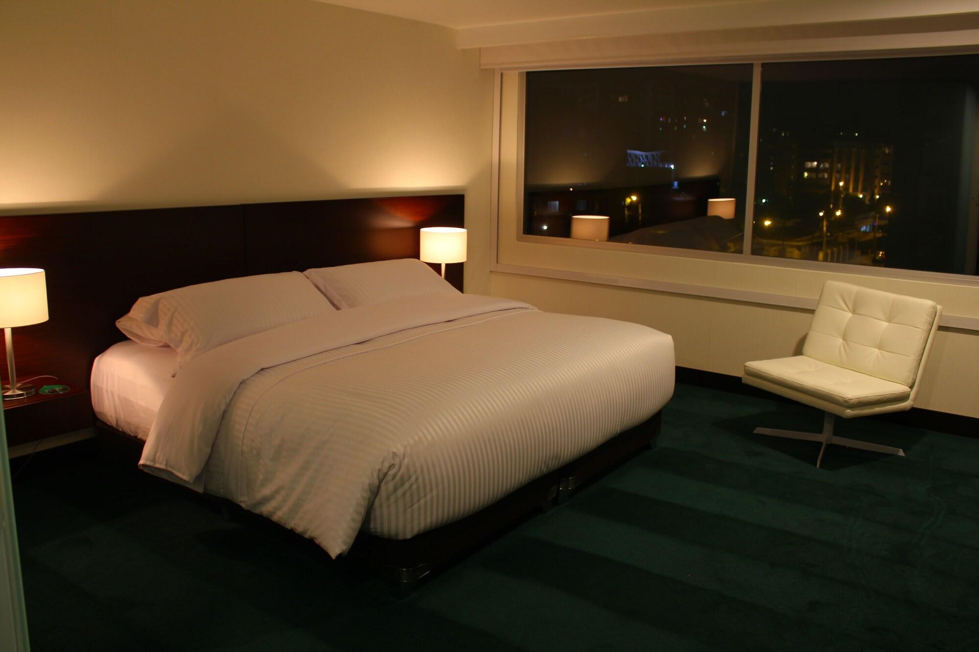 Hotel Santa Barbara Boutique Bogotá Eksteriør bilde