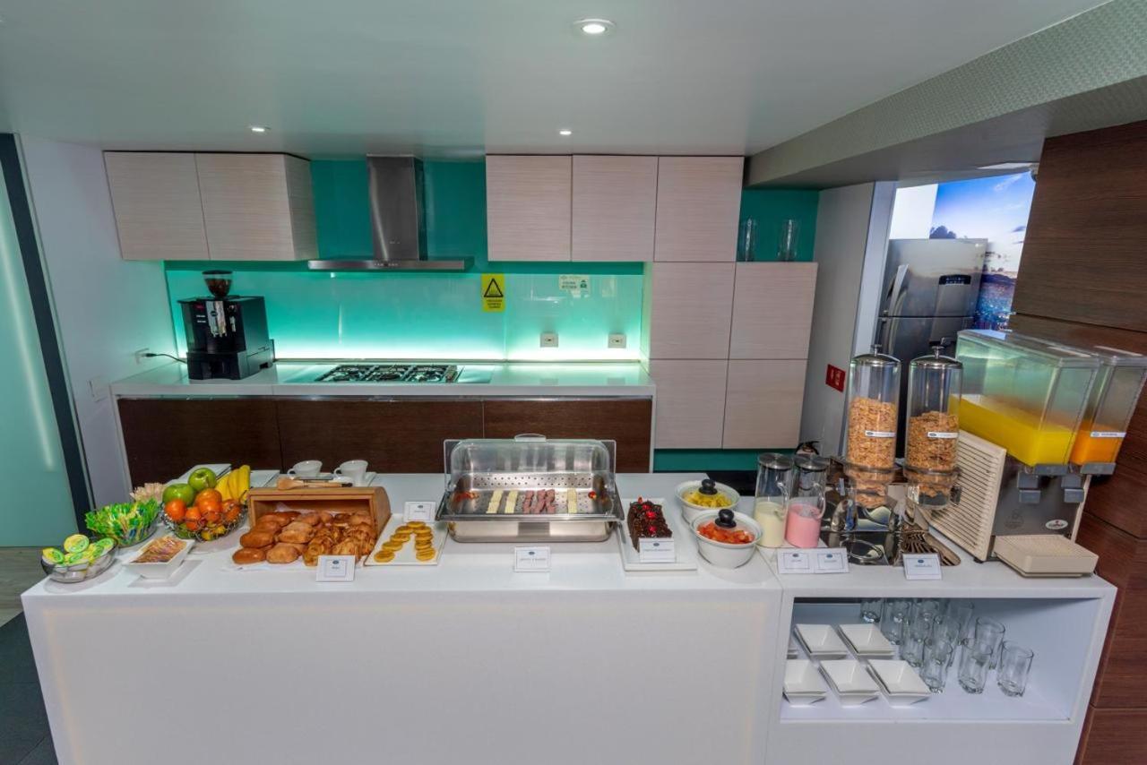 Hotel Santa Barbara Boutique Bogotá Eksteriør bilde