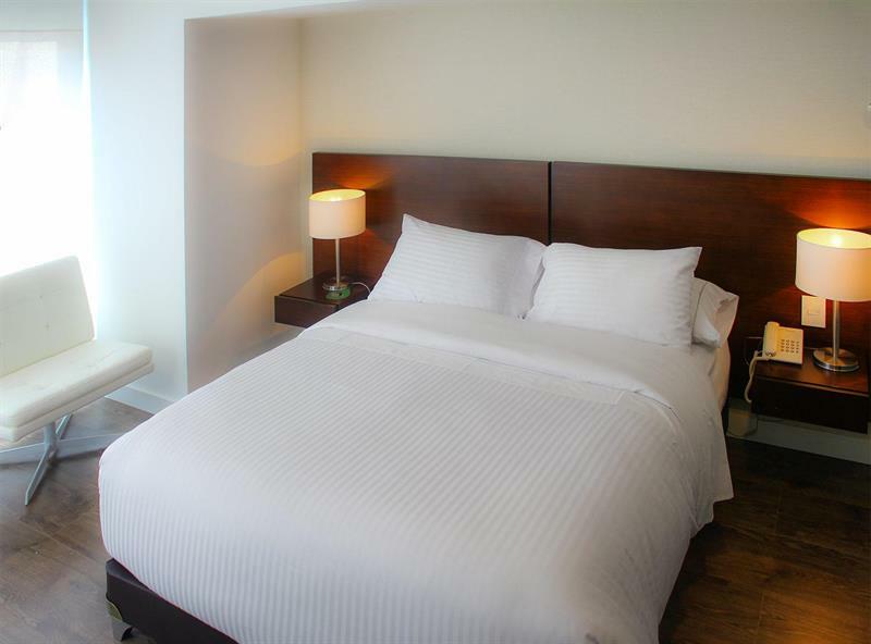 Hotel Santa Barbara Boutique Bogotá Eksteriør bilde