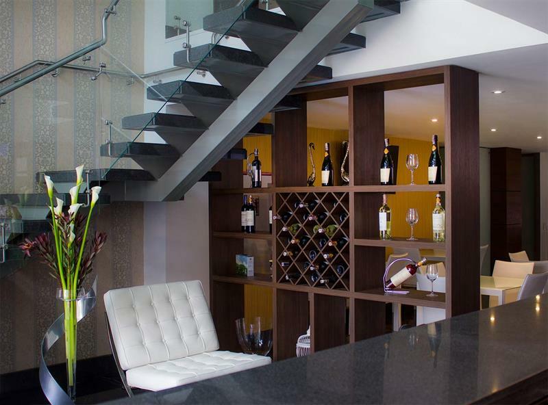 Hotel Santa Barbara Boutique Bogotá Eksteriør bilde