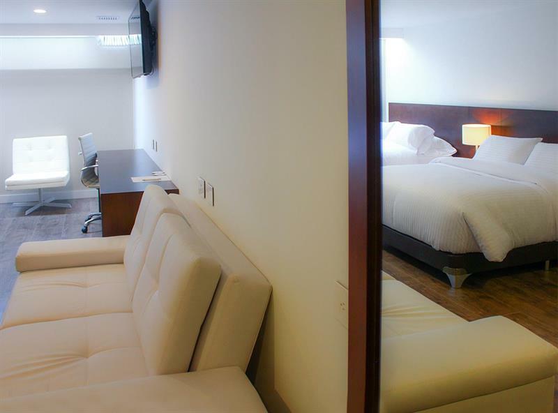 Hotel Santa Barbara Boutique Bogotá Eksteriør bilde