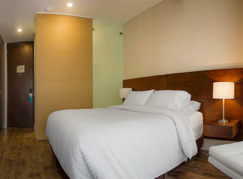Hotel Santa Barbara Boutique Bogotá Eksteriør bilde