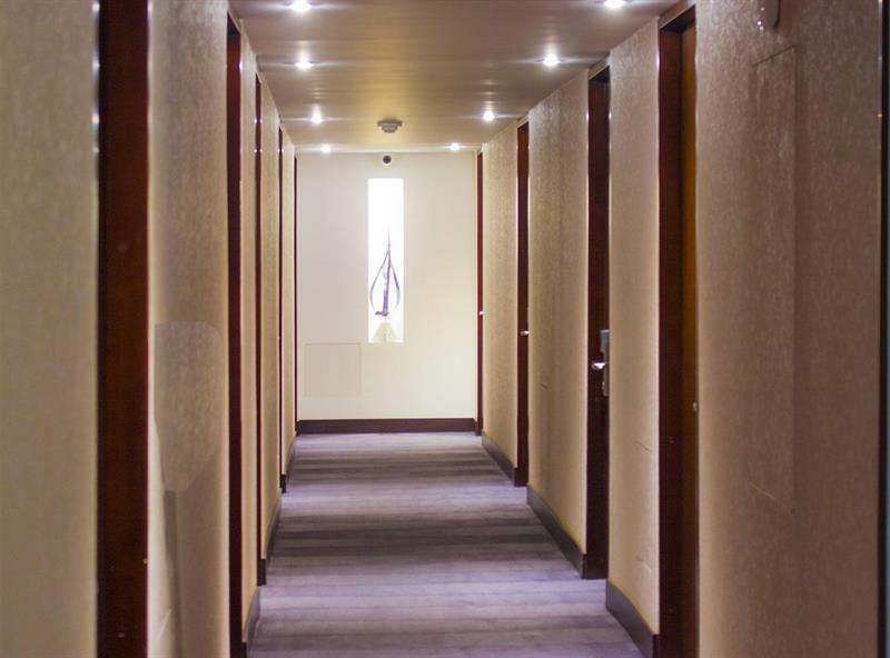 Hotel Santa Barbara Boutique Bogotá Eksteriør bilde